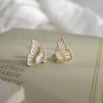 2 Elegant Ear Rings | Wedding and Occasions | Gift item