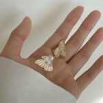 2 Elegant Ear Rings | Wedding and Occasions | Gift item