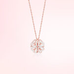 Pendant Necklace For Women's Ladies Girlfriend Wife Fashion Jewellery