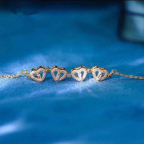 Pendant Necklace For Women's Ladies Girlfriend Wife Fashion Jewellery