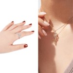 Hug Pendant & Ring Set | Forever Close | Combo offer