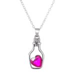 Combo offer: Couple bracelet and love pendant | Couple Gift