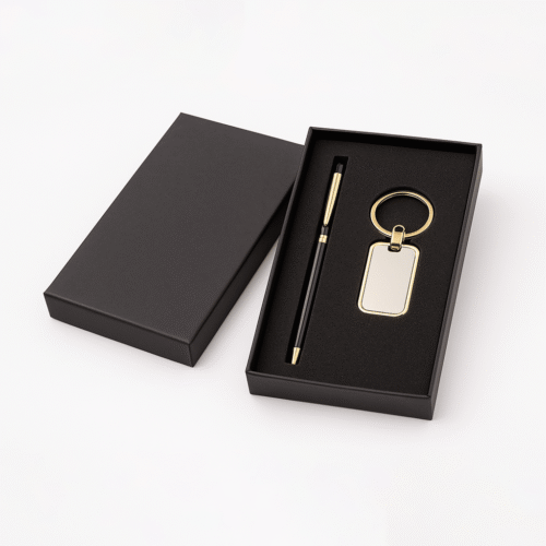 Pen and keychain | Premium | Gift item | Unisex