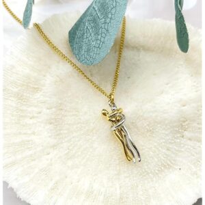 Hug Pendant & Ring Set | Forever Close | Combo offer 5 hug pendant 2