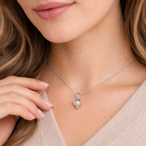 pearl pendant twindle