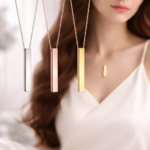 Square Bar Pendant | Combo offer