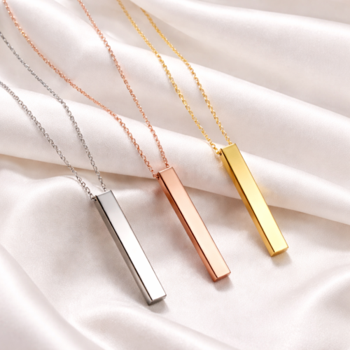 Square Bar Pendant | Combo offer